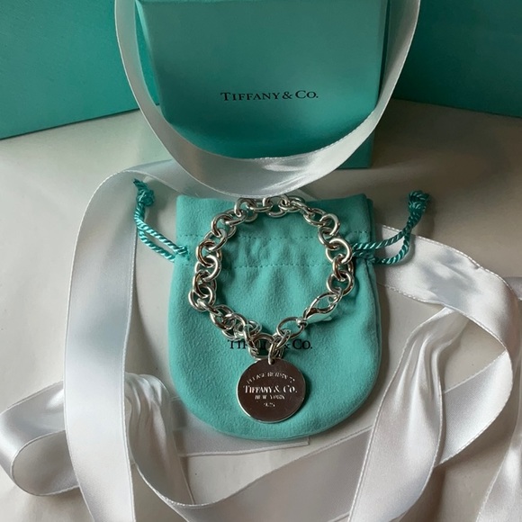 🎀  TIFFANY & CO. BRACELET 🎀 - Picture 6 of 16